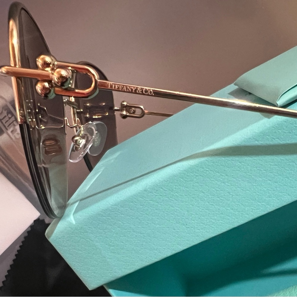 Tiffany & Co Sunglasses - Picture 9 of 9